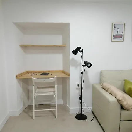 Apartamento Manuel - Playa Caleta Apartment Cadiz