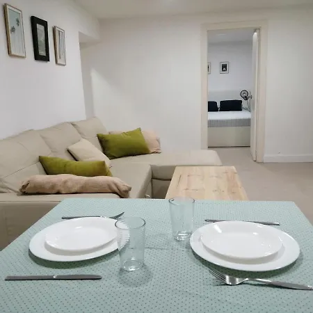 Apartamento Manuel - Playa Caleta