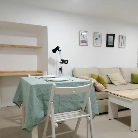 Apartment Apartamento Manuel - Playa Caleta Cadiz