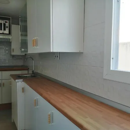 Apartamento Manuel - Playa Caleta * Cadiz